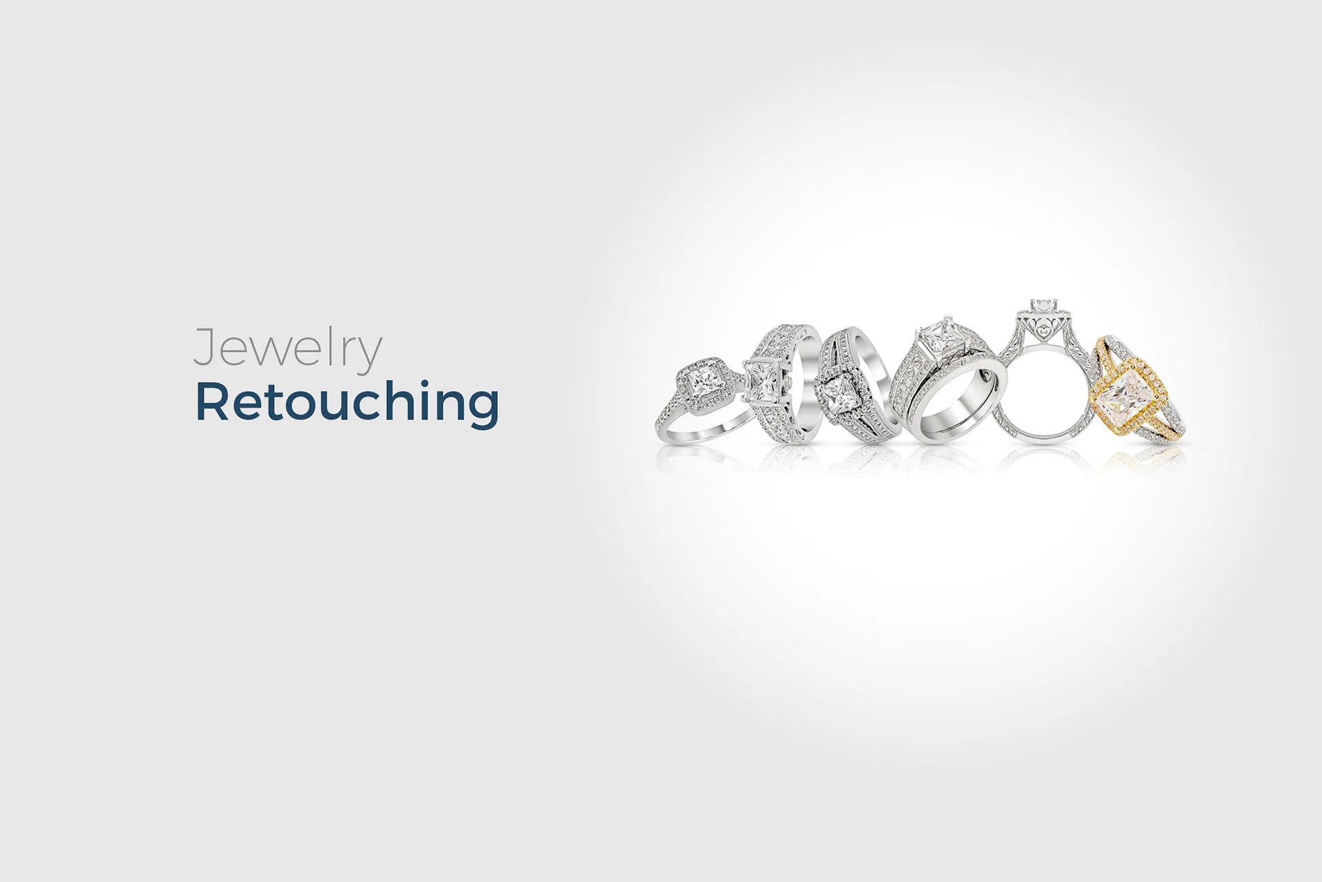 Jewelry Image Retouchig Services